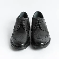 SEBOY's Derby And Oxford Shoes* - Derby - 2795 - Black Buffalo