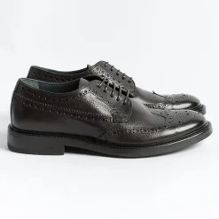 SEBOY's Derby And Oxford Shoes* - Derby - 2795 - Moor's Head Buffalo