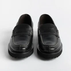 SEBOY's Loafers* - Loafer - 254 - Horse Black