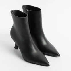 SERGIO LEVANTESI Ankle Boots* - Ankle Boot - Jam24 - Black Cachmere