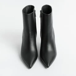 SERGIO LEVANTESI Ankle Boots* - Ankle Boot - Jam24 - Black Cachmere