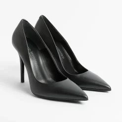 SERGIO LEVANTESI Decollete* - Decollete - Leysbek - Black Cachmere