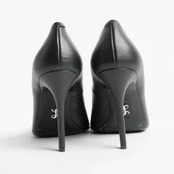 SERGIO LEVANTESI Decollete* - Decollete - Leysbek - Black Cachmere