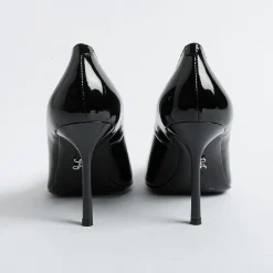 SERGIO LEVANTESI Decollete* - Decollete - Musa - Black Paint