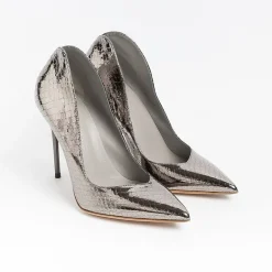 SERGIO LEVANTESI Decollete* - Pumps - Liana23 - Viper Inox