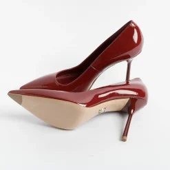 SERGIO LEVANTESI Decollete* - Pumps - Musa - Paint Chianti