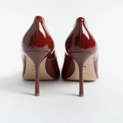 SERGIO LEVANTESI Decollete* - Pumps - Musa - Paint Chianti