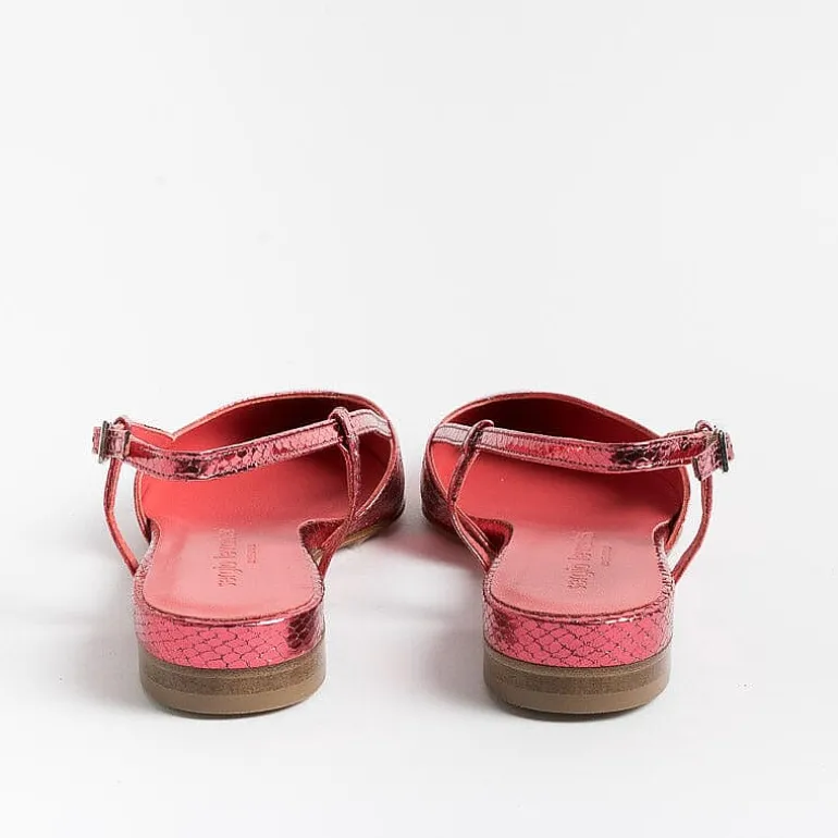 SERGIO LEVANTESI Slingbacks* - Sling Back - Fanni23 - Aspis Plum