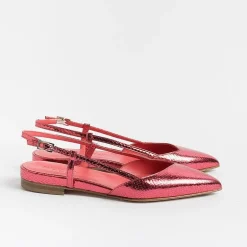 SERGIO LEVANTESI Slingbacks* - Sling Back - Fanni23 - Aspis Plum