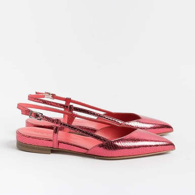 SERGIO LEVANTESI Slingbacks* - Sling Back - Fanni23 - Aspis Plum