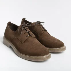 SILVANO SASSETTI - Collezione Uomo Derby And Oxford Shoes*Silvano Sassetti - Derby - 51423 -Crosty Moro