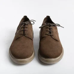 SILVANO SASSETTI - Collezione Uomo Derby And Oxford Shoes*Silvano Sassetti - Derby - 51423 -Crosty Moro