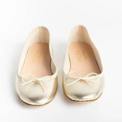SPELTA MILANO Ballerina* - Ballerina - Nicole - Platinum Laminate