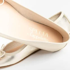 SPELTA MILANO Ballerina* - Ballerina - Nicole - Platinum Laminate
