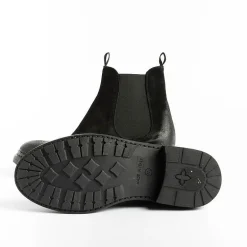 Strategia Ankle Boots* - Beatles A4642 Ankle Boots - Lomi - Black Wash