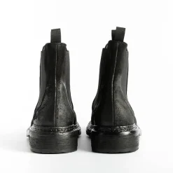 Strategia Ankle Boots* - Beatles A4642 Ankle Boots - Lomi - Black Wash