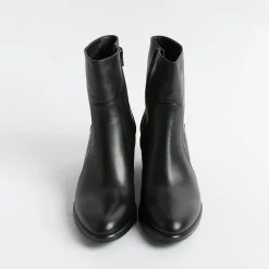 Strategia Ankle Boots* - Texan Ankle Boot E5540 - Black Talc