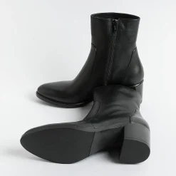 Strategia Texans* - Texan Ankle Boot E5540 - Black Talc