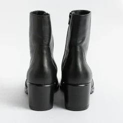Strategia Texans* - Texan Ankle Boot E5540 - Black Talc