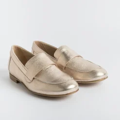 Strategia Loafers*Strategy - M03 Moccasin - Gin Dore