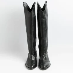 Strategia Texans*Strategy - Texan Boot A5679 - Black Talc