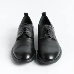 STURLINI - Collezione Uomo Oxfords*Sturlini - 29002 - Oxford Shoes - Black Buffalo