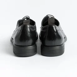 STURLINI - Collezione Uomo Oxfords*Sturlini - 29002 - Oxford Shoes - Black Buffalo