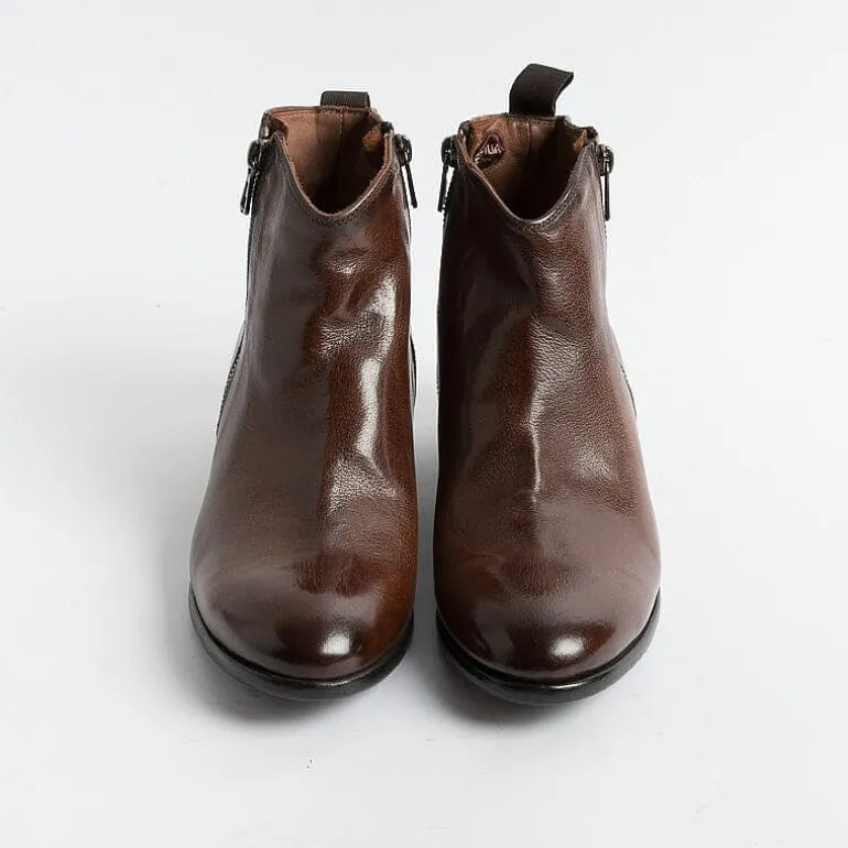 STURLINI Ankle Boots* - Ankle Boot - 8742 - Buffalo Cigar