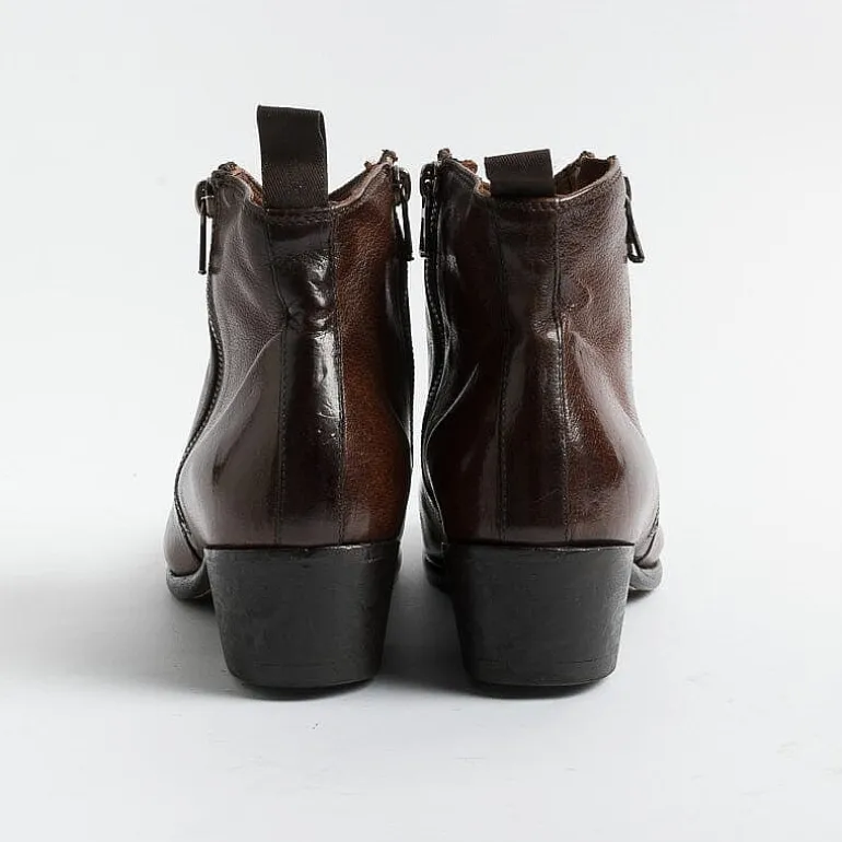 STURLINI Ankle Boots* - Ankle Boot - 8742 - Buffalo Cigar