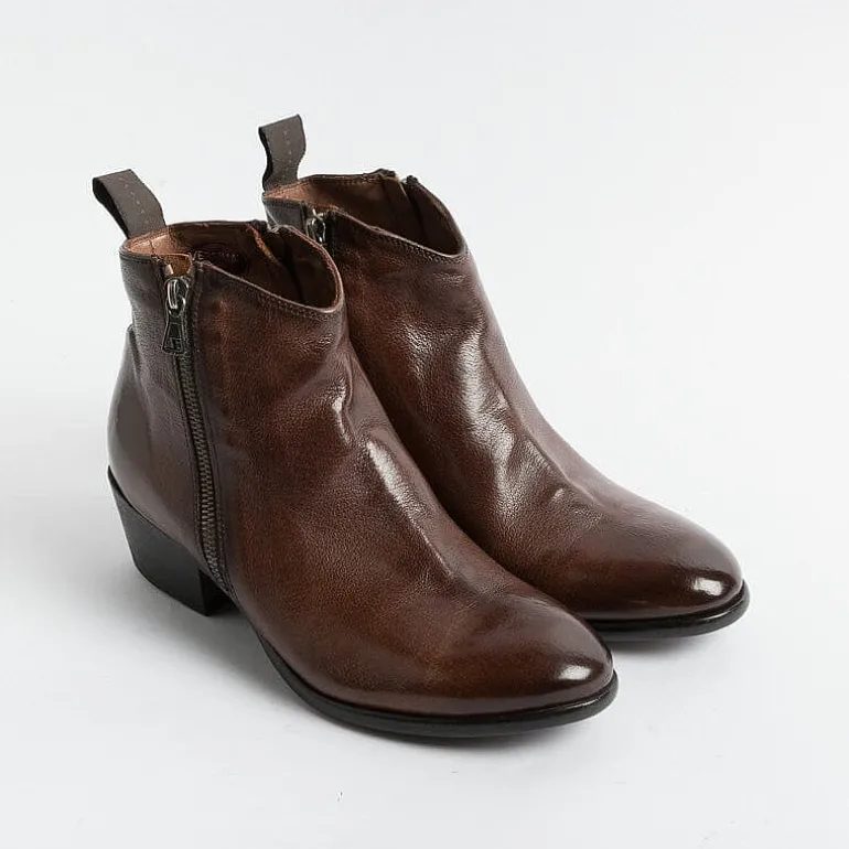 STURLINI Ankle Boots* - Ankle Boot - 8742 - Buffalo Cigar