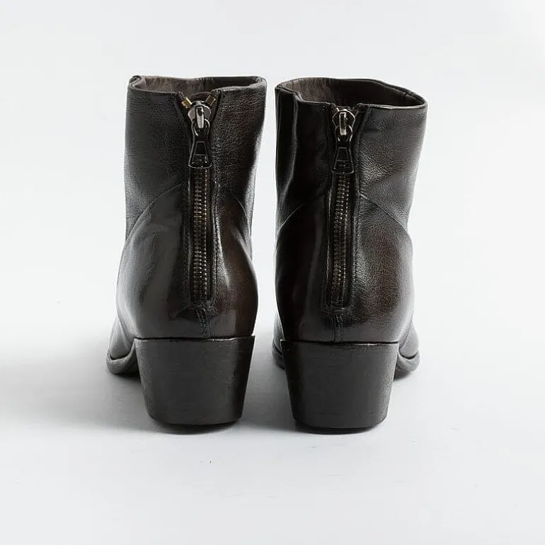 STURLINI Ankle Boots* - Ankle Boot - 8754 - Buffalo Chocolate