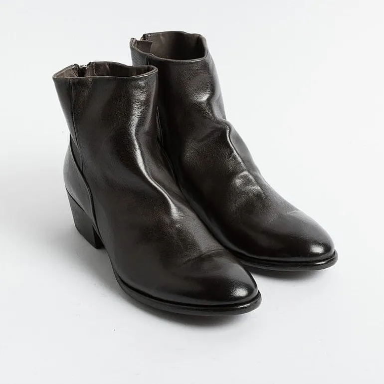 STURLINI Ankle Boots* - Ankle Boot - 8754 - Buffalo Chocolate