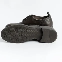 STURLINI - Collezione Uomo Oxfords*Sturlini - Ar29002 - Oxford Shoes - Buffalo Chocolate