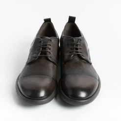 STURLINI - Collezione Uomo Oxfords*Sturlini - Ar29002 - Oxford Shoes - Buffalo Chocolate