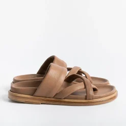 STURLINI Low Sandals* - Flat Sandals Ar-63000 - Piacentina Leather