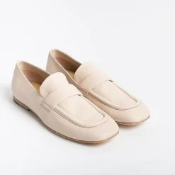 STURLINI Loafers* - Moccasin Ar-26000 - Pink Nappa