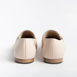 STURLINI Loafers* - Moccasin Ar-26000 - Pink Nappa