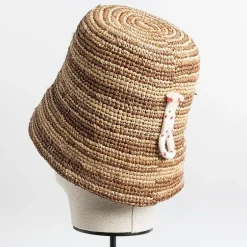 SUPER DUPER HATS Hats And Caps* - Shak 6690 Hat - Brown