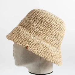 SUPER DUPER HATS Hats And Caps* - Shak Hat 6690 - Natural