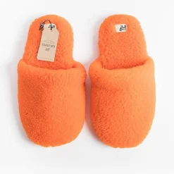 Toasties Sabots And Sleepers* - Sleepers Hotel Slippers - Orange