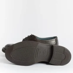 Tricker's Derby And Oxford Shoes* - Derby - Bourton - Vibram Gumlite - Espresso