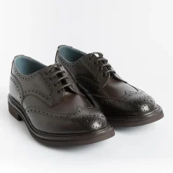 Tricker's Derby And Oxford Shoes* - Derby - Bourton - Vibram Gumlite - Espresso
