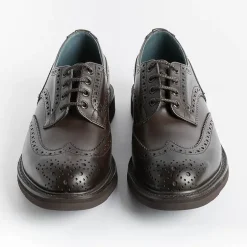 Tricker's Derby And Oxford Shoes* - Derby - Bourton - Vibram Gumlite - Espresso