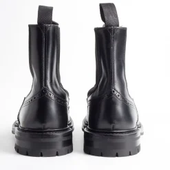 Tricker's Poles* - Leather Beatles - Henry - Black