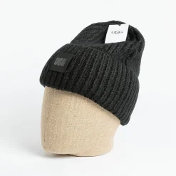 CAPPELLETTO 1948 Hats And Caps*Ugg - Cap 20061 - Black