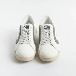 VALSPORT 1920 Sneakers*Valsport - Tournament Sneakers - Vt2285W - White Smoke Grey