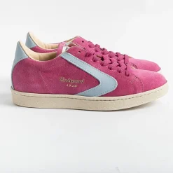 VALSPORT 1920 Sneakers*Valsport - Tournament Sneakers - Vt2295W - Fuchsia Light Blue