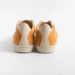 VALSPORT 1920 Sneakers*Valsport - Tournament Sneakers - Vt2296W - Orange Ivory