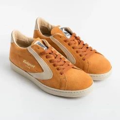 VALSPORT 1920 Sneakers*Valsport - Tournament Sneakers - Vt2296W - Orange Ivory