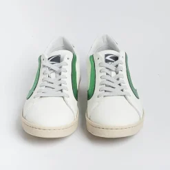 VALSPORT 1920 Sneakers*Valsport - Tournament Sneakers - Vt2210W - White Green Bluette